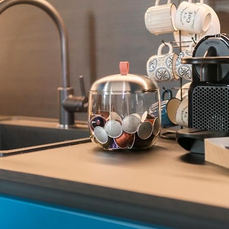 Aschitelli Luxury Retreat Apartment Полиняно а Маре Екстериор снимка