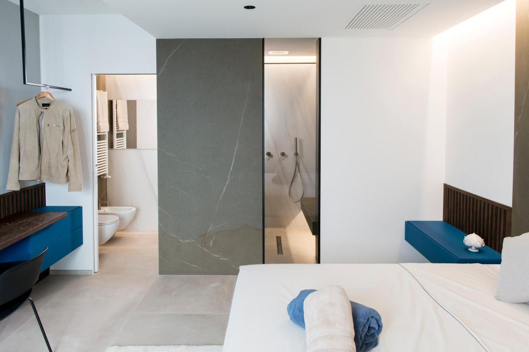 Aschitelli Luxury Retreat Apartment Полиняно а Маре Екстериор снимка