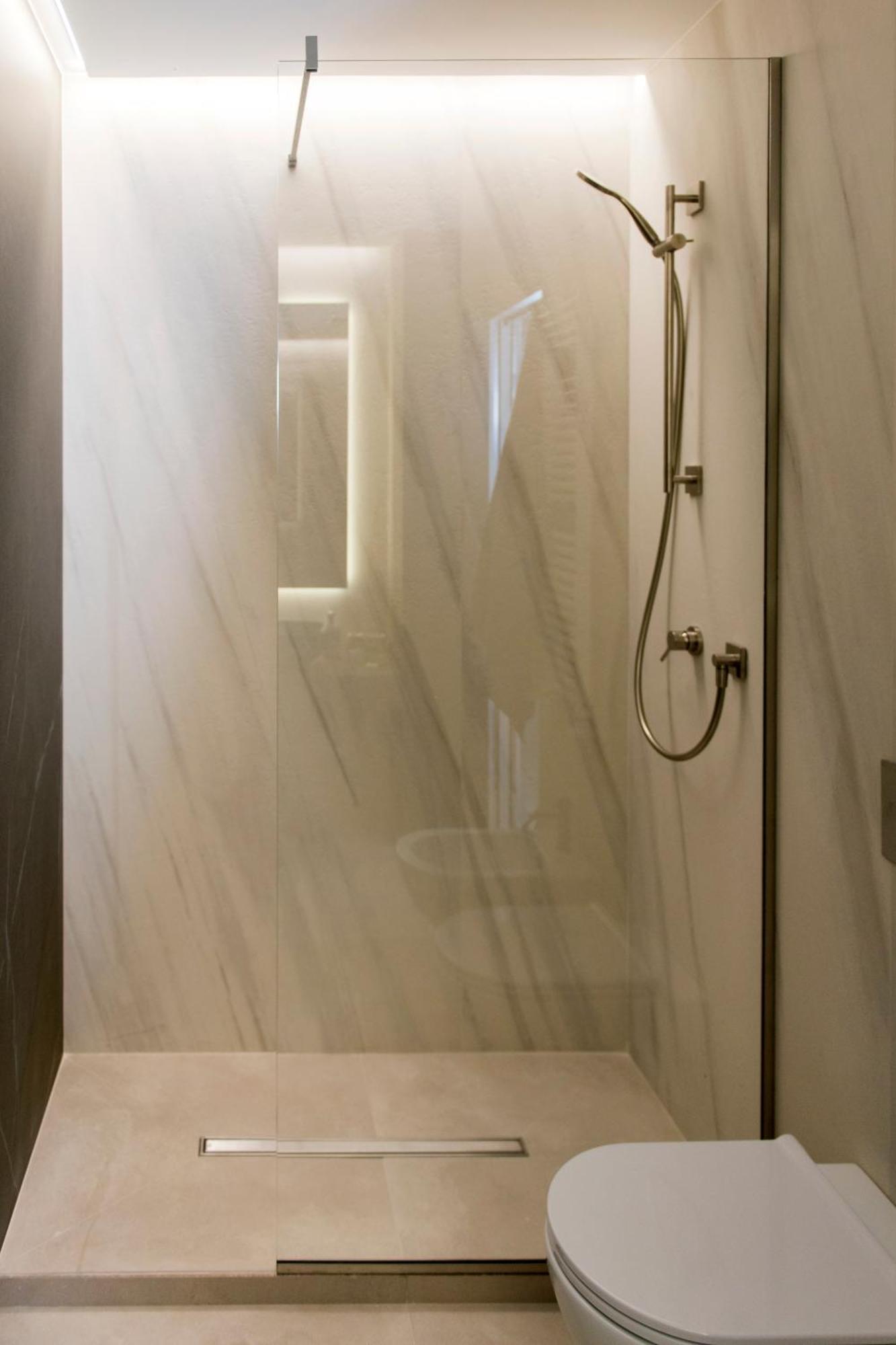 Aschitelli Luxury Retreat Apartment Полиняно а Маре Екстериор снимка