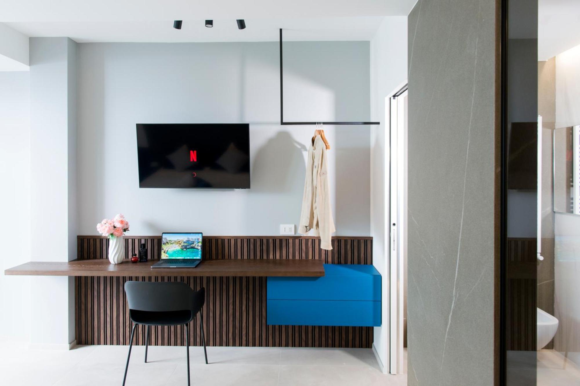 Aschitelli Luxury Retreat Apartment Полиняно а Маре Екстериор снимка