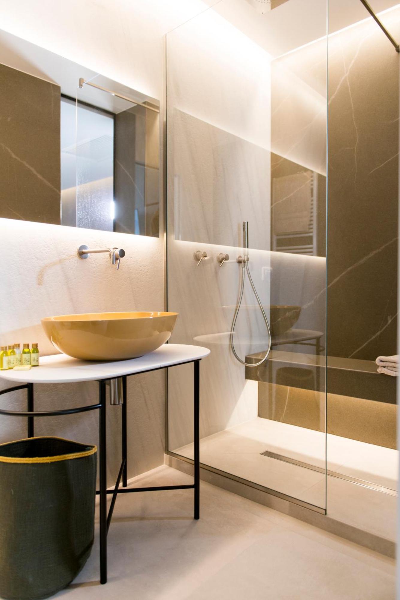 Aschitelli Luxury Retreat Apartment Полиняно а Маре Екстериор снимка