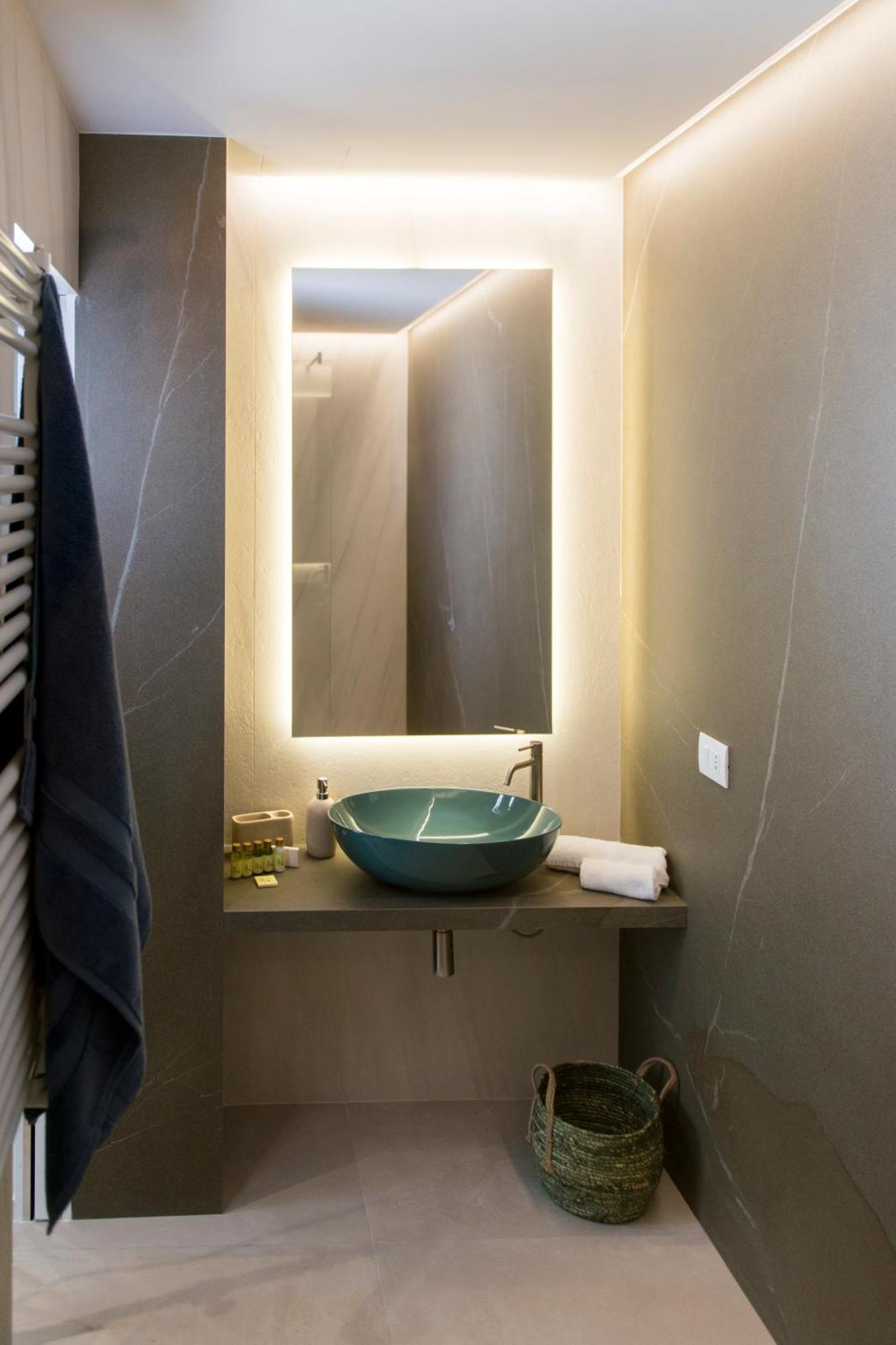 Aschitelli Luxury Retreat Apartment Полиняно а Маре Екстериор снимка