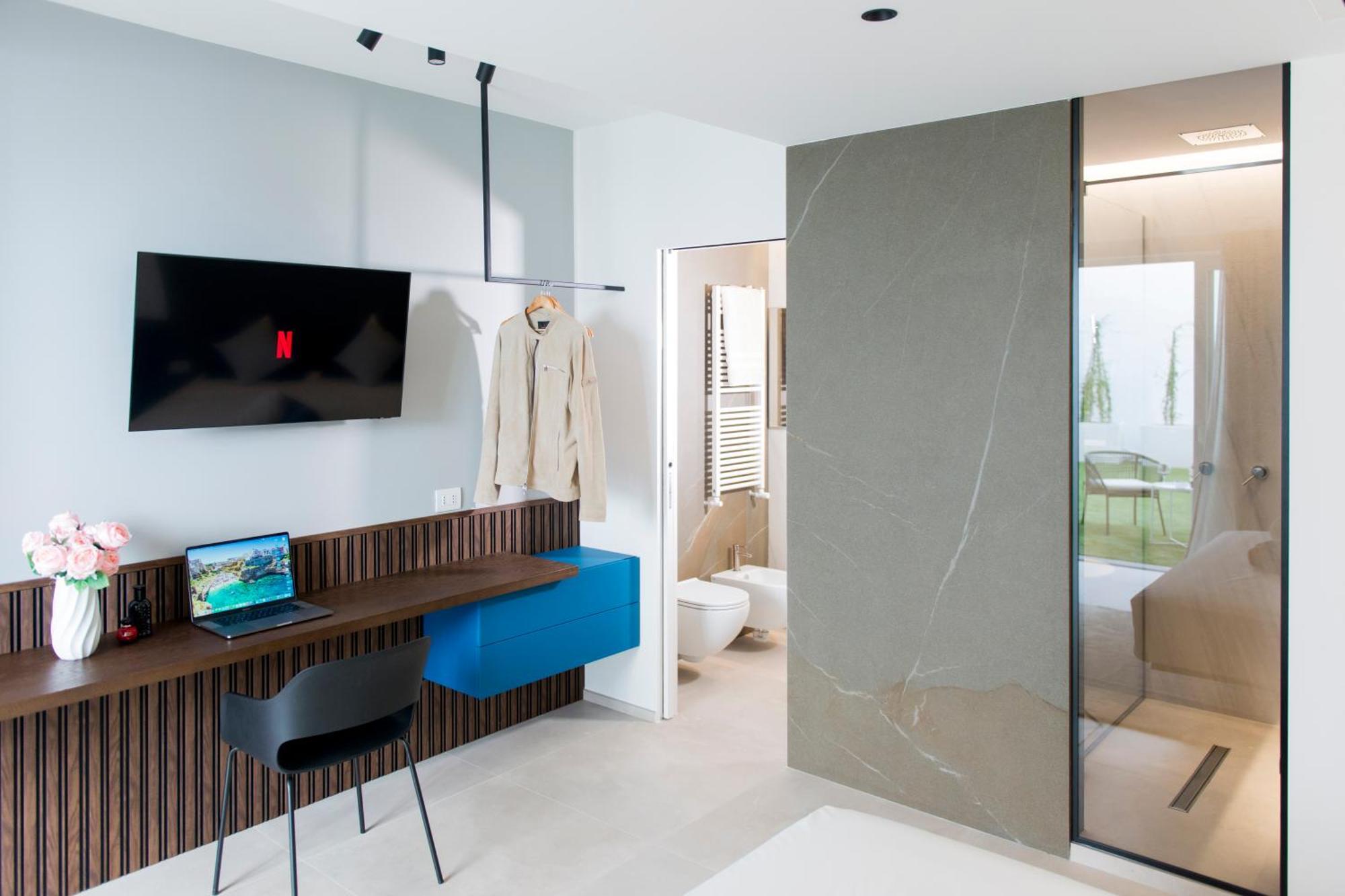 Aschitelli Luxury Retreat Apartment Полиняно а Маре Екстериор снимка